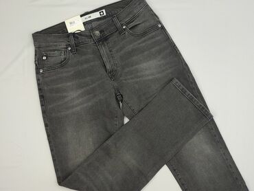 klapki zakryte palce ccc: Big Star, Jeansy dla mężczyzn, rozmiar L