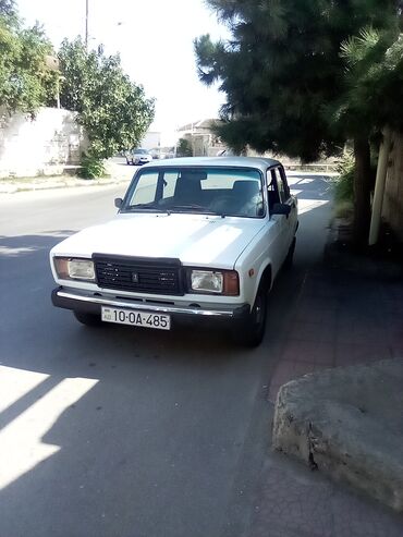 masin 06: VAZ (LADA) 2107: 1.5 l | 2003 il | 238000 km Sedan