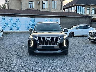 Hyundai: Hyundai Palisade: 2019 г., 2.2 л, Автомат, Дизель, Внедорожник — 2