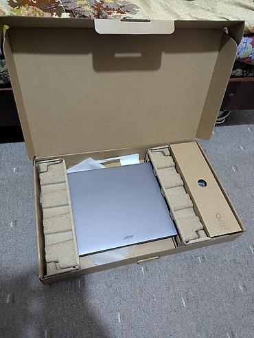 Ноутбуки Acer: Для учебы, Новый, Intel Celeron — 9