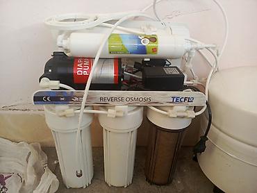 007 first light: TECFLO Reverse Osmosis su filtri sistemi. İŞLƏNİBDİ KÖÇ SƏBƏBİ İLƏ — 5