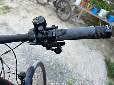 electro moto: İşlənmiş Elektrik velosipedi 28", sürətlərin sayı: 10, 750 < Vt, Ünvandan götürmə — 7