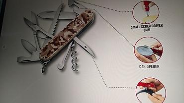 карманный нож: Швейцарские ножи Victorinox, разные модели. В наличии и под заказ — 2