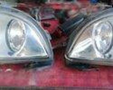 Transport: RAZNI DELOVI ZA FORD FIESTA OD 2002. DO 2016. GOD. | SMEDEREVSKA — 6