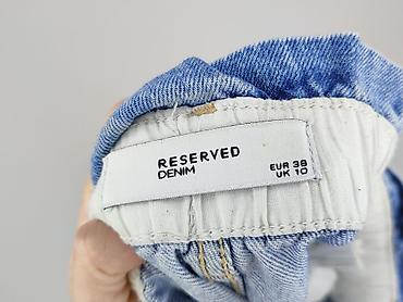 dżinsy pull and bear: Reserved, Jeansy damskie, rozmiar M — 4