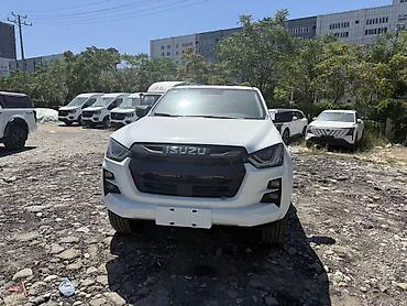 pickup: Isuzu Pickup: 2026 г., Пикап — 6