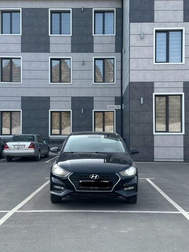 машина бузук: Hyundai Solaris: 2017 г., 1.4 л, Механика, Бензин, Седан