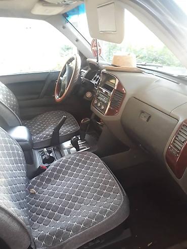 ручка паджеро: Mitsubishi Pajero: 2005 г., 3.4 л, Автомат, Дизель, Внедорожник — 2