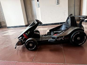 elektrik velo: F1 Sport Speed konsepti ilə hazırlanmış, drift funksiyalı elektrikli — 4