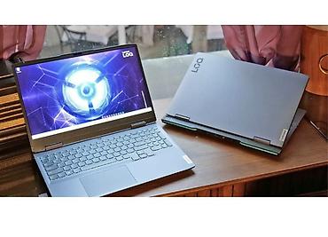 скупка старых комплектующих пк: Lenovo LOQ 15 — мощный игровой/универсальный ноутбук в строгом корпусе — 3