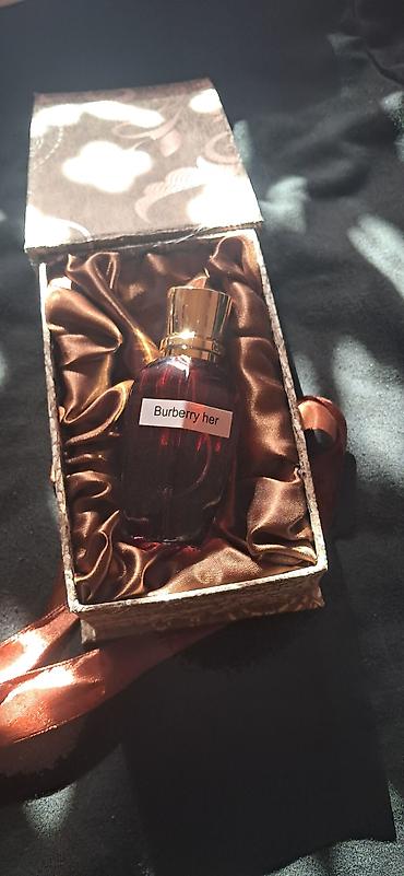 dolce gabbana etirleri: Burberry Her qadın ətiri – zərif hədiyyə qutusunda - Qoxu xarakteri — 1