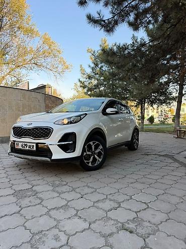 киа спортейдж 2024: Kia Sportage: 2019 г., 2 л, Автомат, Дизель, Кроссовер — 1