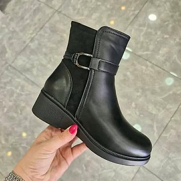 Čizme: 🔥 NOVI MODELI ZA JESEN/ZIMU! 🔥 👢 ŽENSKA OBUĆA KOJA SE NOSI OVE SEZONE! — 11