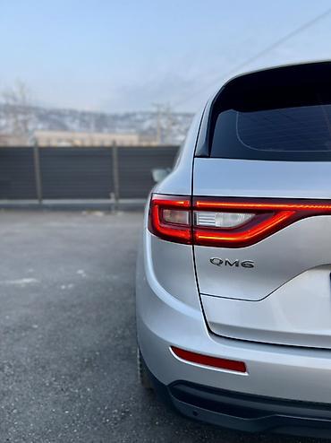 Renault: Renault QM6: 2017 г., Кроссовер — 1