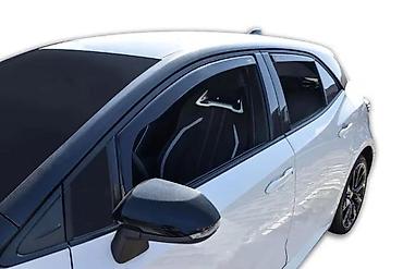 Spojleri: BOCNI VETROBRANI DEFLEKTORI USMERIVACI TOYOTA COROLLA (2018+ | NOVI — 1