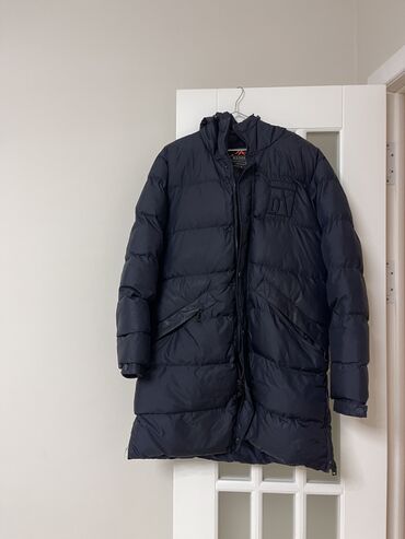 мужские пальто: Аз колдонулган, чыдамдуу таза эркектердин пальтосу. өлчөмү L