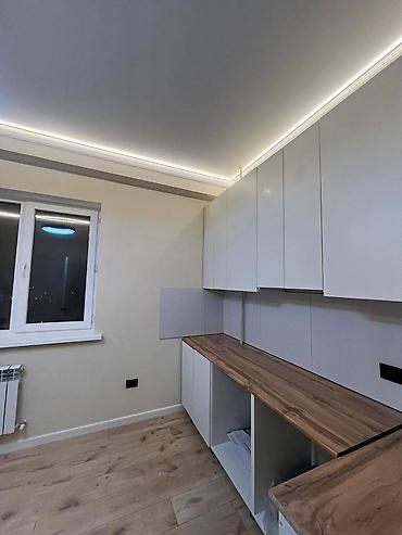 Продажа квартир: 1 комната, 38 м², Элитка, 8 этаж, Дизайнерский ремонт — 3
