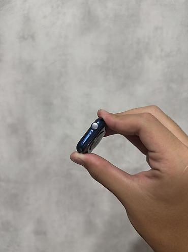 apple watch 44 mm: Модель: Series 6 Память: 32 GB АКБ: 86% Цвет: Midnight Состояние: 9/10 — 6