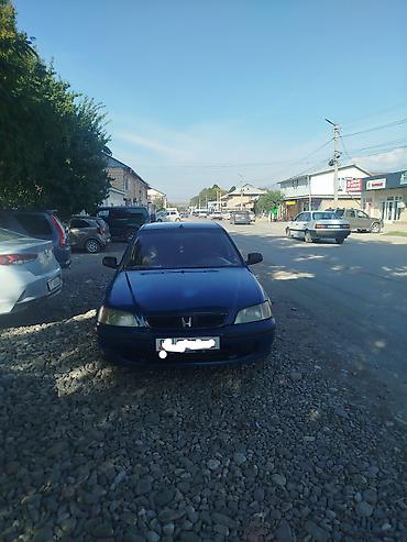 Honda Civic: 1996 г., Седан