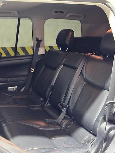 Транспорт: Lexus LX: 2013 г., 5.7 л, Автомат, Газ, Внедорожник — 6