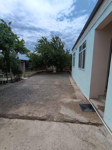 Дома: Həyətyanı sahəsi olan fərdi yaşayış evi - Bir mərtəbəli, bərkidilmiş