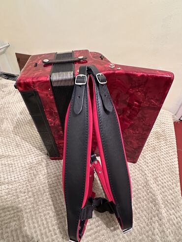 Аккордеоны: Продаю привозной Германский аккордеон Вельтмейстер каприз — 11