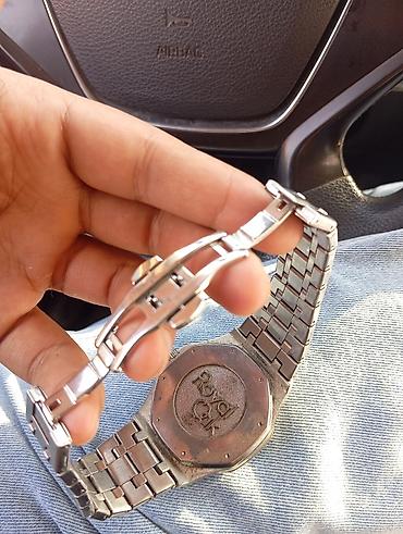 прада сумка: Часы Audemars Piguet Royal Oak (стальной браслет) надо батарейки — 2