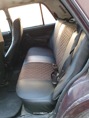 bora: VAZ (LADA) 2107: 1.6 l | 2003 il 92316 km Sedan — 4
