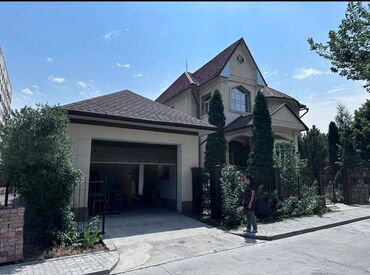 сдается дом в ак босого: Дом, 360 м², 7 комнат, Агентство недвижимости, Дизайнерский ремонт