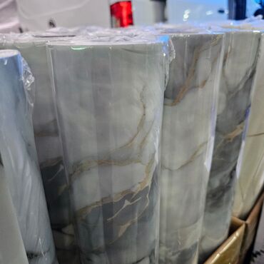 Ostalo: Zidne obloge u rolni 1.2mx3m Samolepljive Lake za postavljanje Lake za — 9