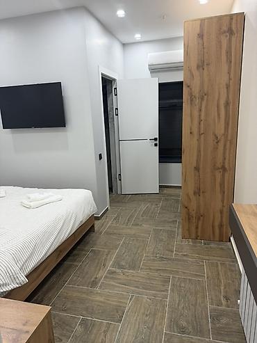 Посуточная аренда комнат: 24 м², С мебелью — 9