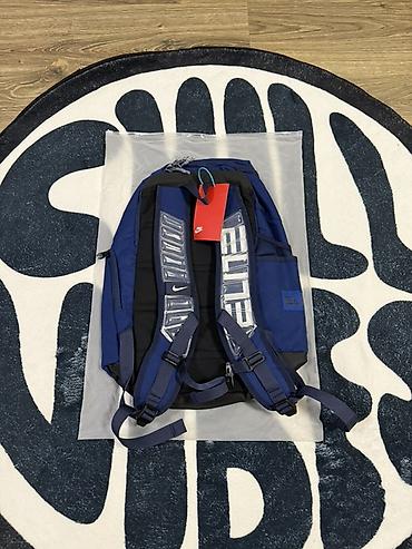 Сумкалар: Рюкзак Nike Elite – спортивный и повседневный - Модель: Nike Elite — 2