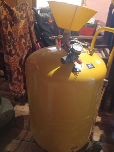 Biznes üçün program təminatı: Avtoyuma/servis üçün tam dəst avadanlıqlar Tərkib: - Sürüşən şassili