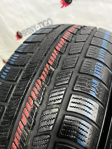 vossen diska: Шины 205 / 55 / R 16, Зима, Б/у, Пара, Легковые, Корея, Nexen — 3