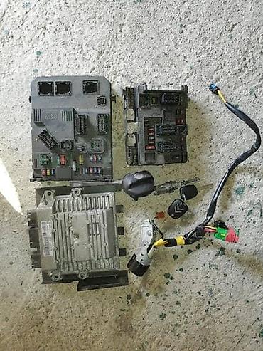 auto otpad vrbas: BSM, ECU, BSI 1.4HDI 50KW ZA CITROEN C3 | Polovini delovi za Citroen — 1