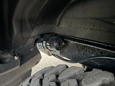 off roud: Toyota 4Runner: 2020 г., 4 л, Автомат, Бензин, Внедорожник — 10