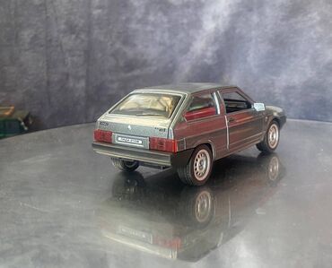 Avtomobil modelləri: VAZ, 1989 il, 1:35, Dəmir, Ödənişli çatdırılma — 12