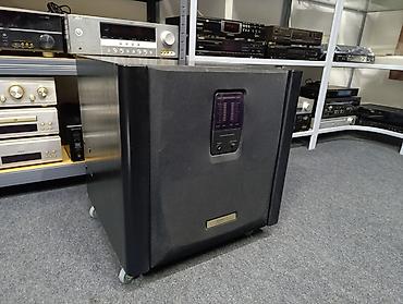 Zvučnici i stereo sistemi: Sony SEN-R 5520 pasivan vufer prepravljen, bio je aktivan. dimenzije — 4