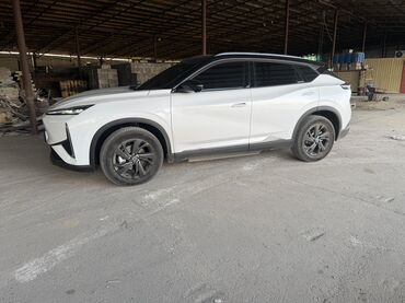 Dongfeng: Dongfeng : 2024 г., 0.1 л, Робот, Электромобиль, Кроссовер — 3