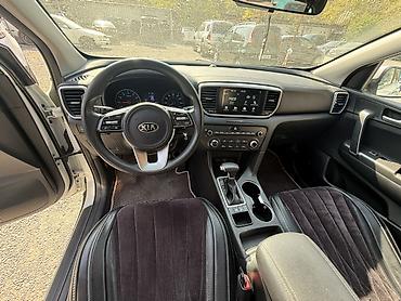 kia soltes: Kia Sportage: 2020 г., 2.4 л, Бензин, Кроссовер — 8