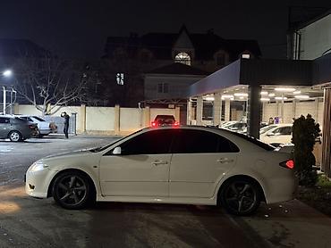 Mazda: Mazda 6: 2003 г., Лифтбек — 5