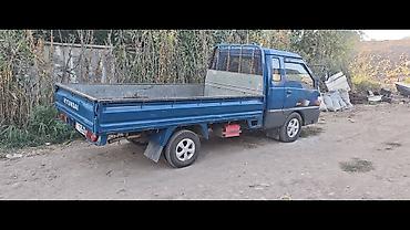 нарашку: Легкий грузовик, Hyundai, Стандарт, 1,5 т, Б/у — 3