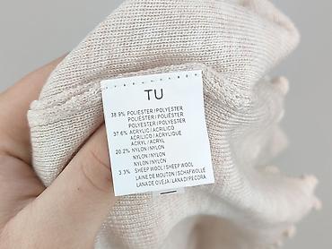 hm white blouse: TU Woman, Bluzka damska, rozmiar S — 4
