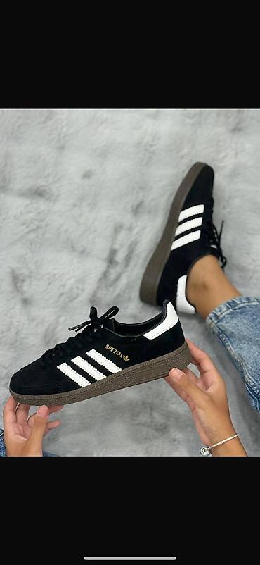 Patike: Adidas Handball Spezial – lifestyle patike Gs - Model: adidas — 14