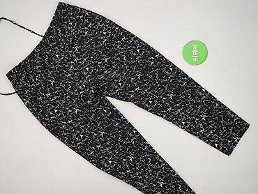 mango mom: H&M, Spodnie materiałowe damskie, rozmiar M — 3