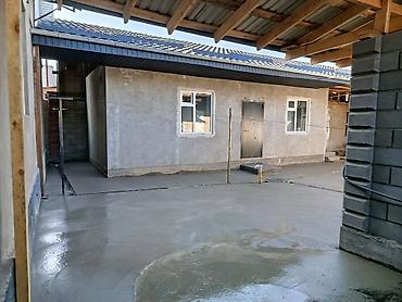 Бетонные работы: Бетонирование дворов и площадок под ключ - Устройство монолитных — 5