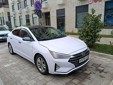саньенг мотор: Hyundai Elantra: 2019 г., 2 л, Автомат, Бензин, Седан — 8