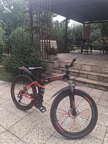 velikler: İşlənmiş İki təkərli Uşaq velosipedi 26", Ödənişli çatdırılma, Ünvandan götürmə — 4