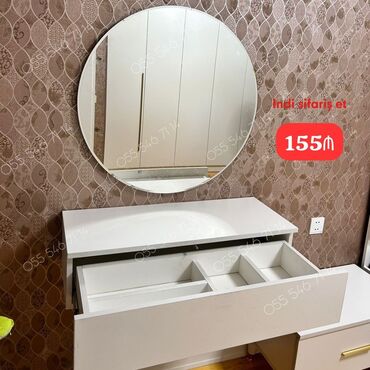 Dolablar: Yeni, Güzgülü