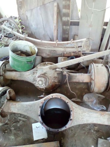 Другие автозапчасти: Продаются запчасти на Газ- 53-66 Зил-130 есть все — 9